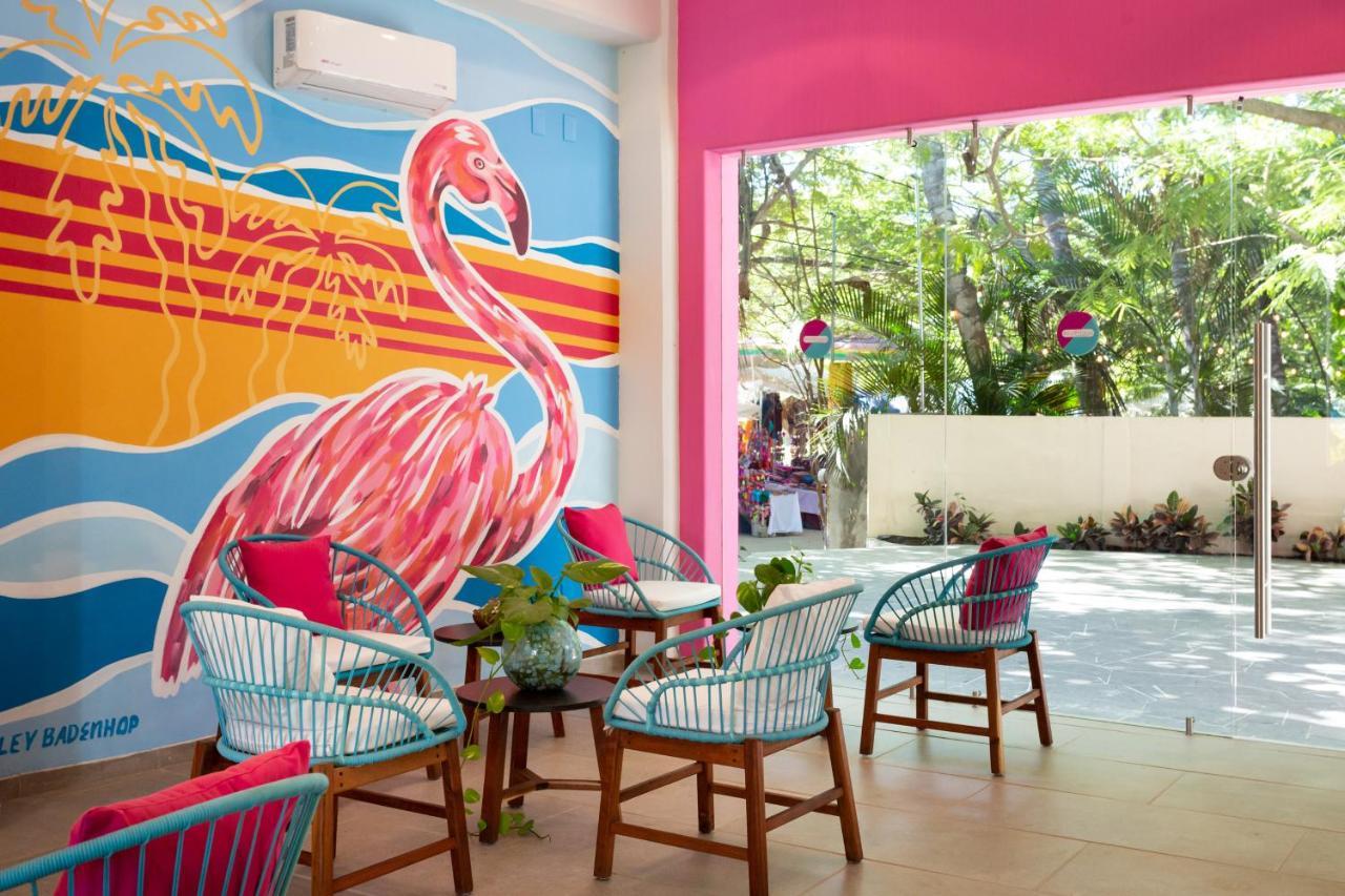Azulpitaya Beach Front Hotel In Sayulita Exterior foto