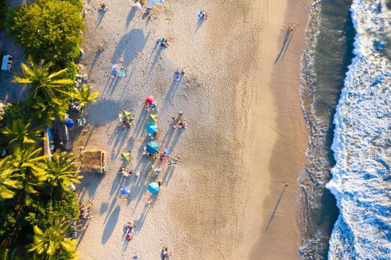 Azulpitaya Beach Front Hotel In Sayulita Exterior foto