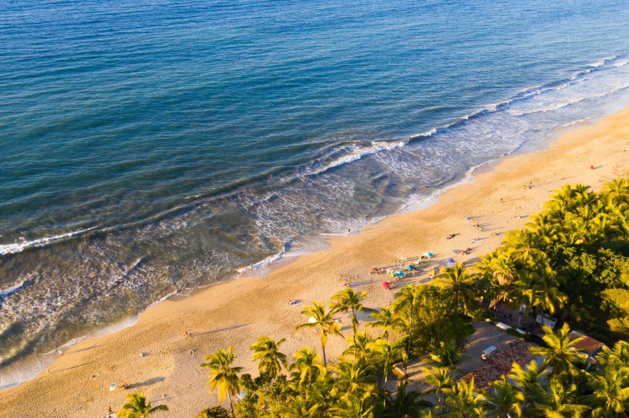 Azulpitaya Beach Front Hotel In Sayulita Exterior foto