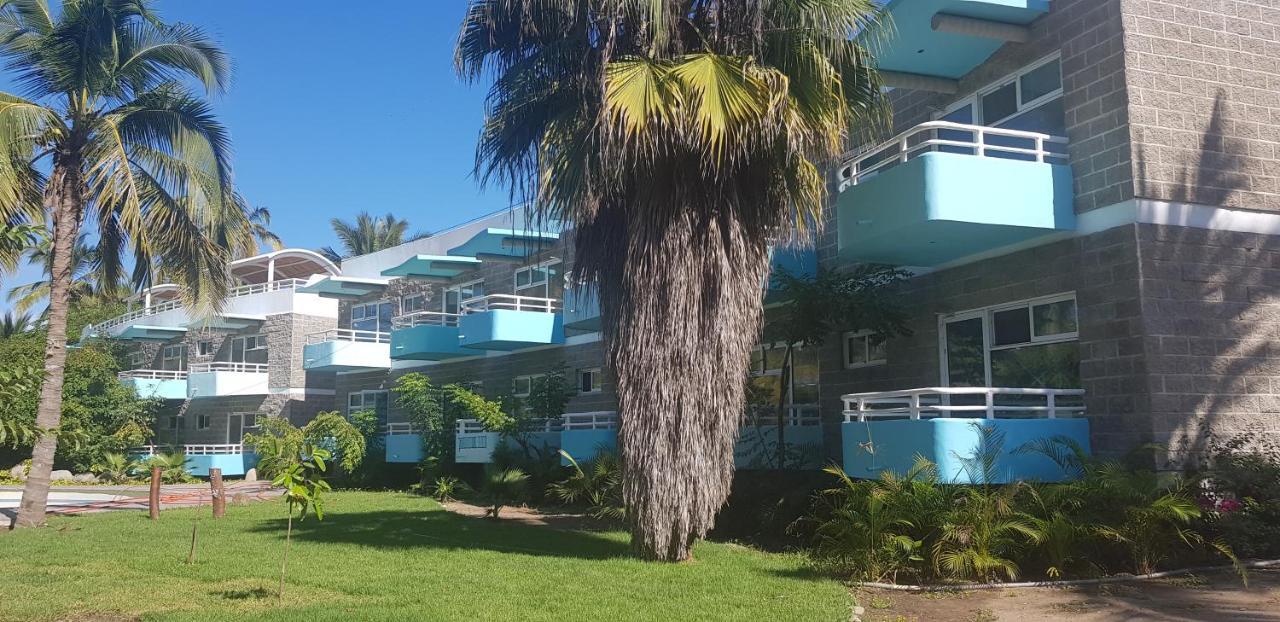 Azulpitaya Beach Front Hotel In Sayulita Exterior foto